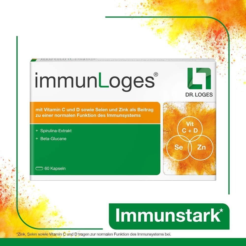 immunLoges® Kapseln