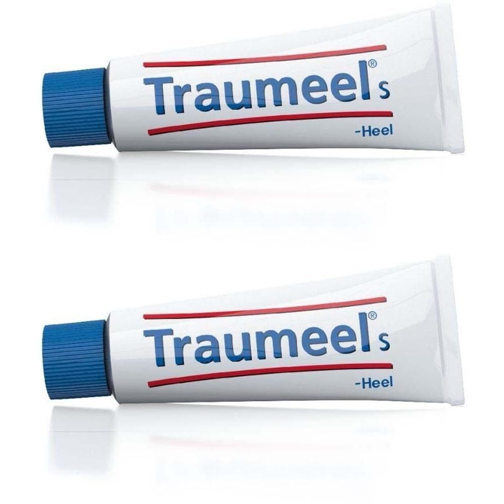 Traumeel S x2 2x100 g Creme