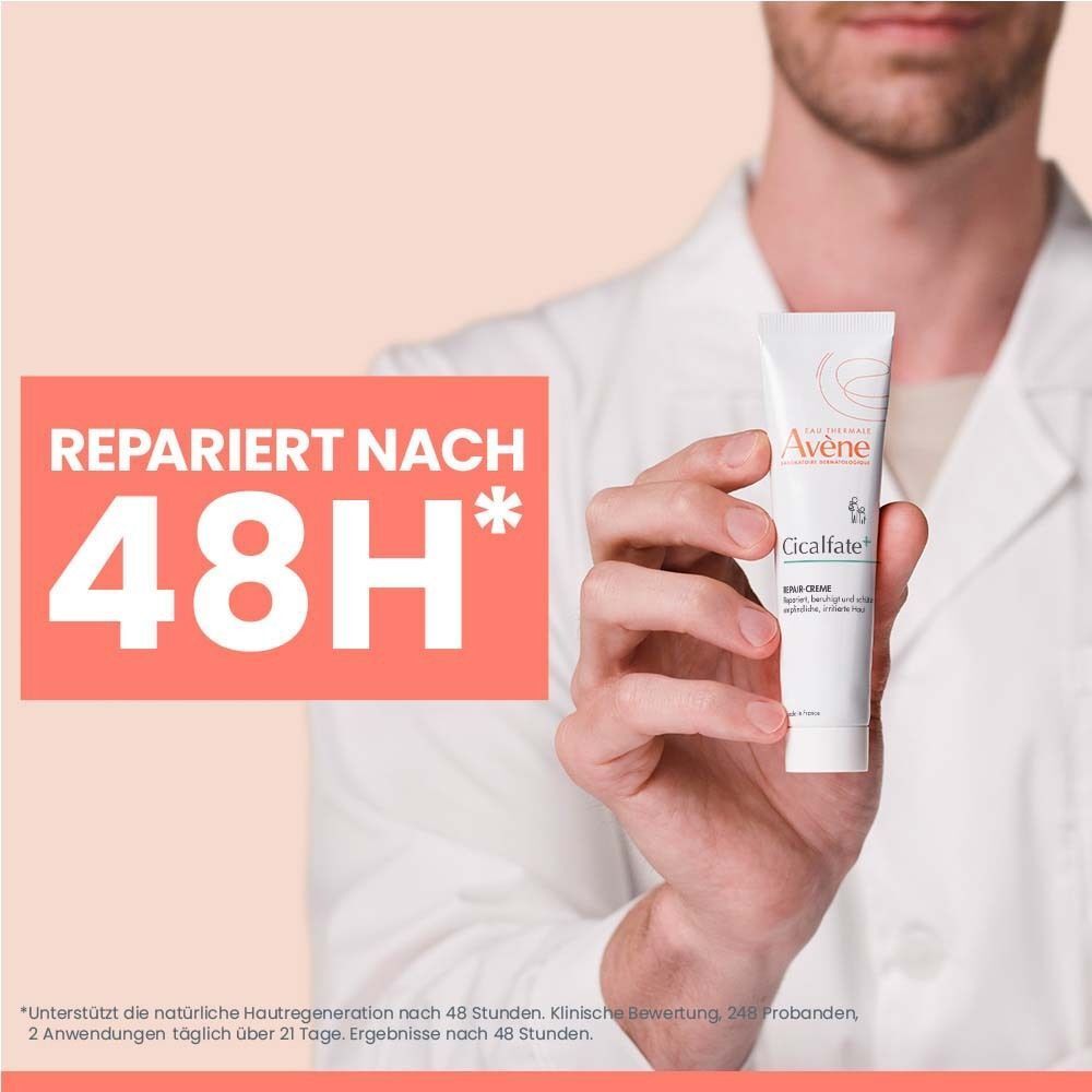 Avène Cicalfate+ Repair-Creme gegen Hautirritationen