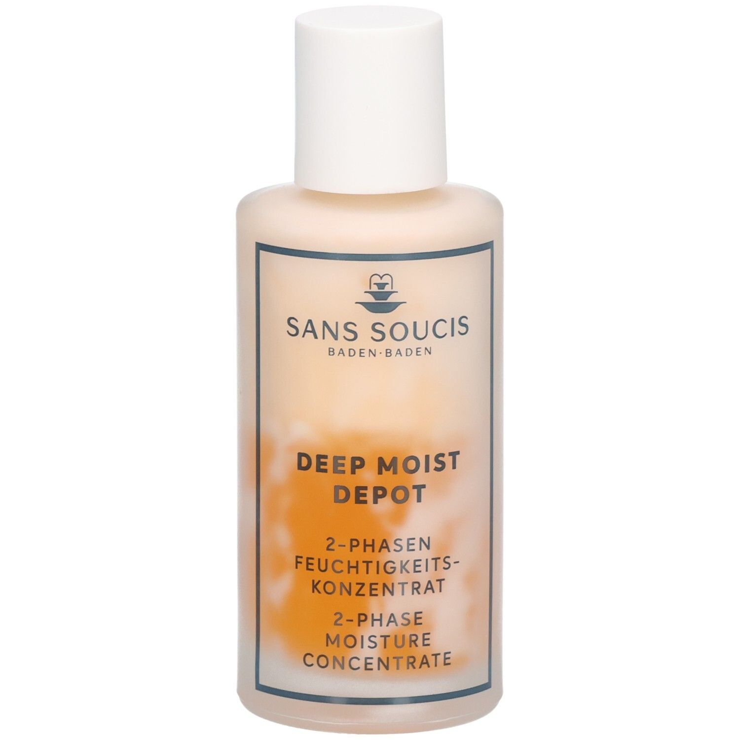 Deep Moist Depot 2-Phasen Feuchtigkeitskonzentrat 50 ml