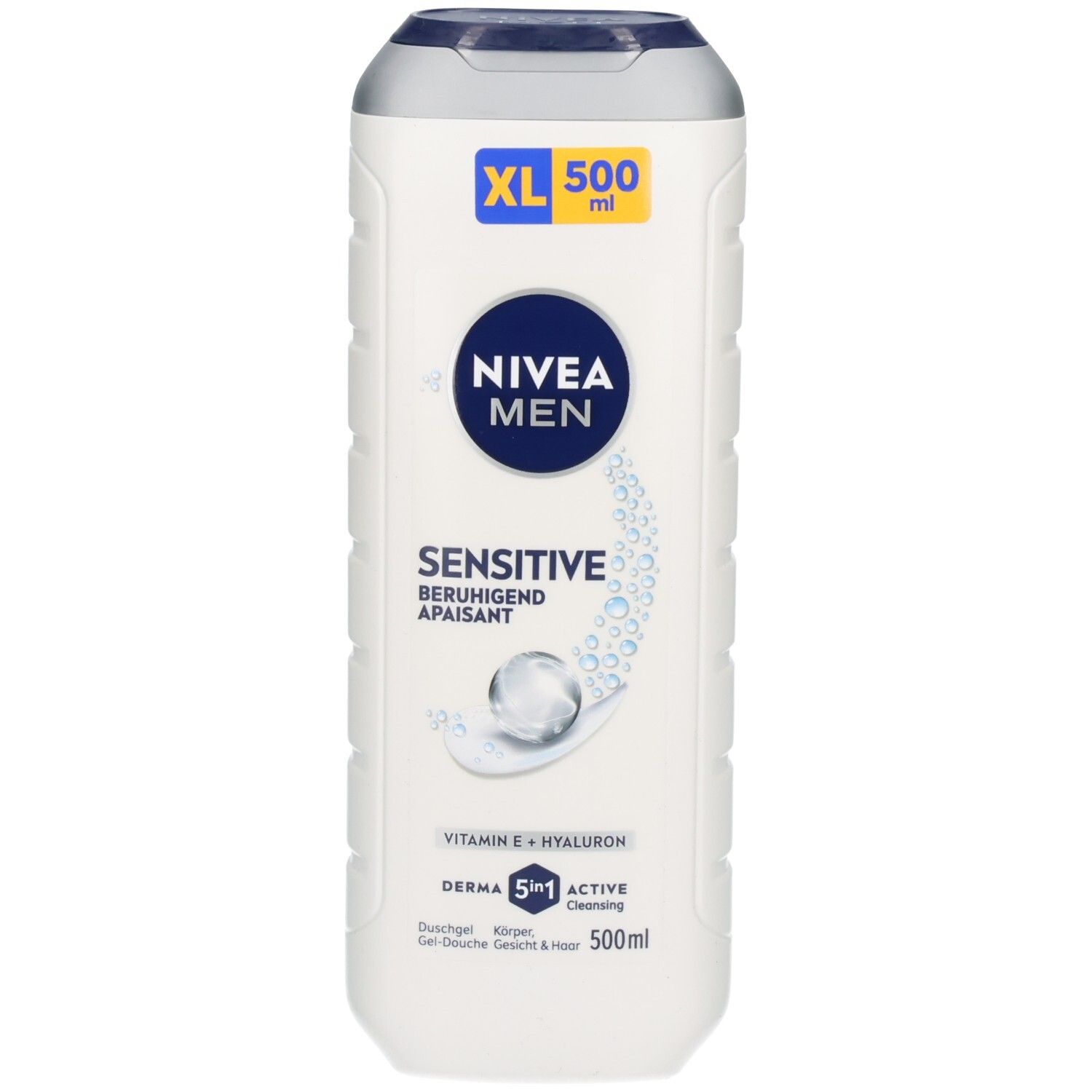 Nivea MEN Pflegedusche Sensitive 500 ml