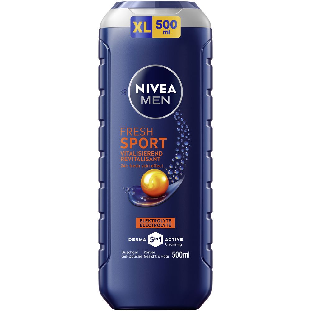 Nivea MEN Fresh Sport Duschgel