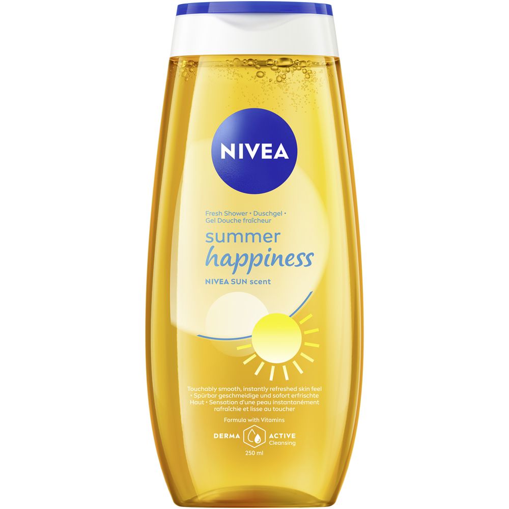 Nivea Summer Happiness Duschgel