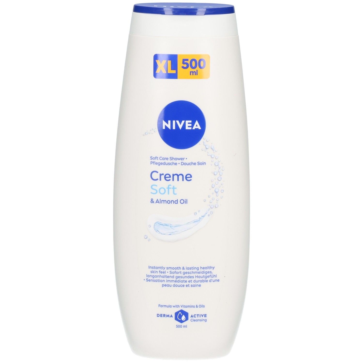 Nivea Pflegedusche Creme Soft 500 ml