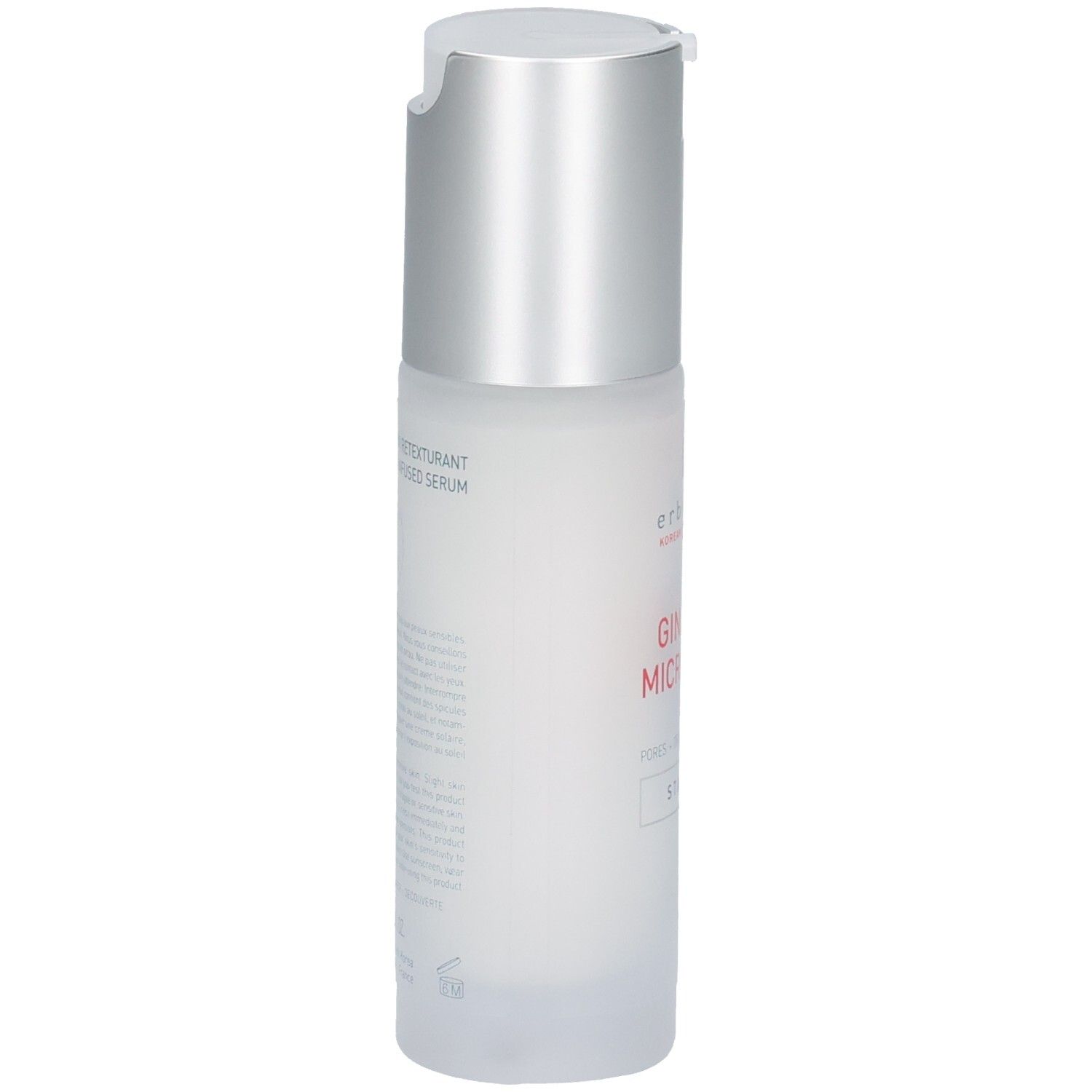 Ginseng Micro Shot - Starter 0,1% 30ml 30 ml