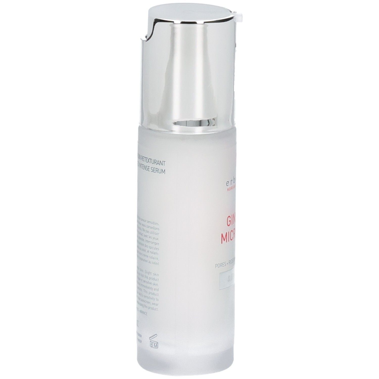 Ginseng Micro Shot - Advanced 0,3% 30ml 30 ml Serum