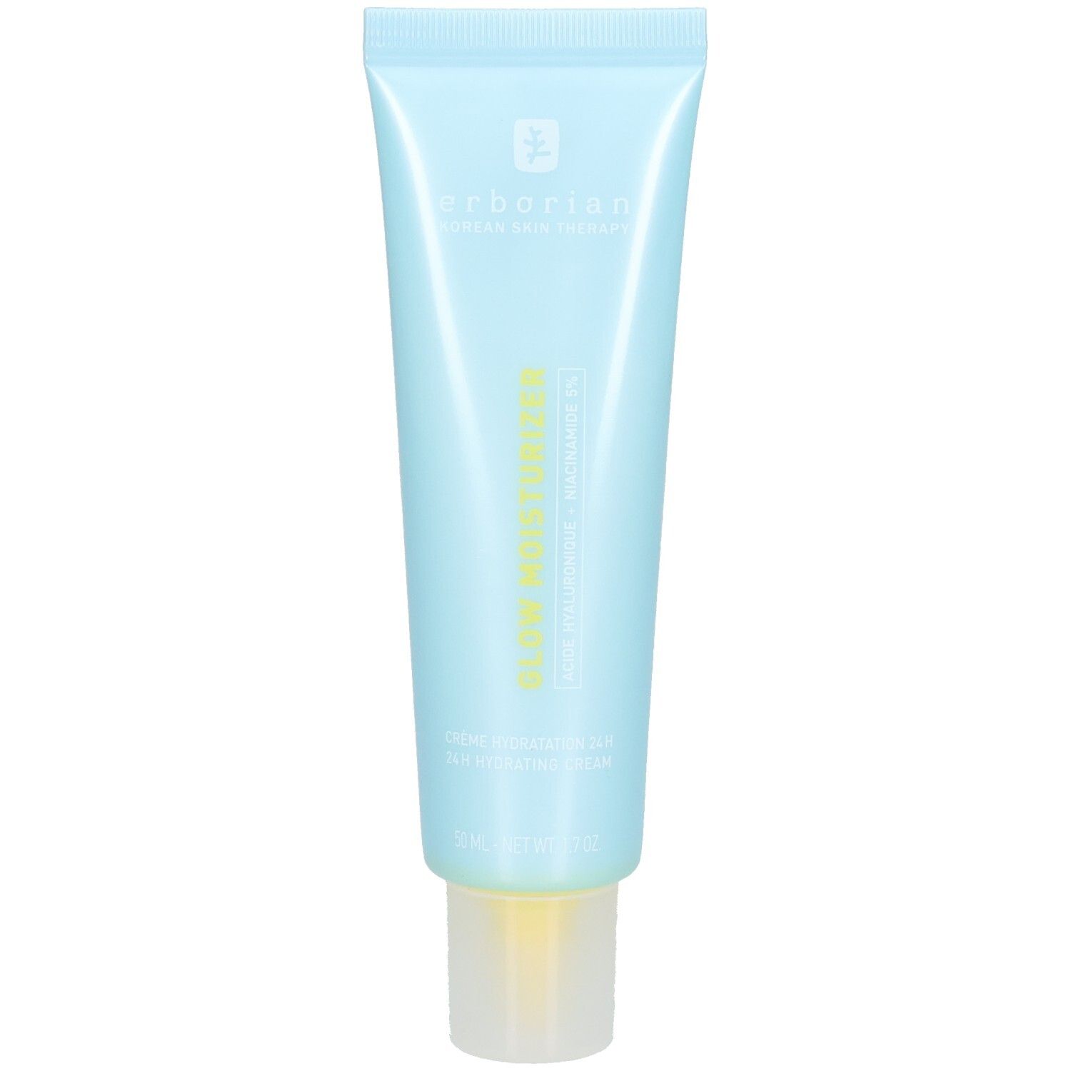 Glow Moisturizer 50ml 50 ml Feuchtigkeitscreme