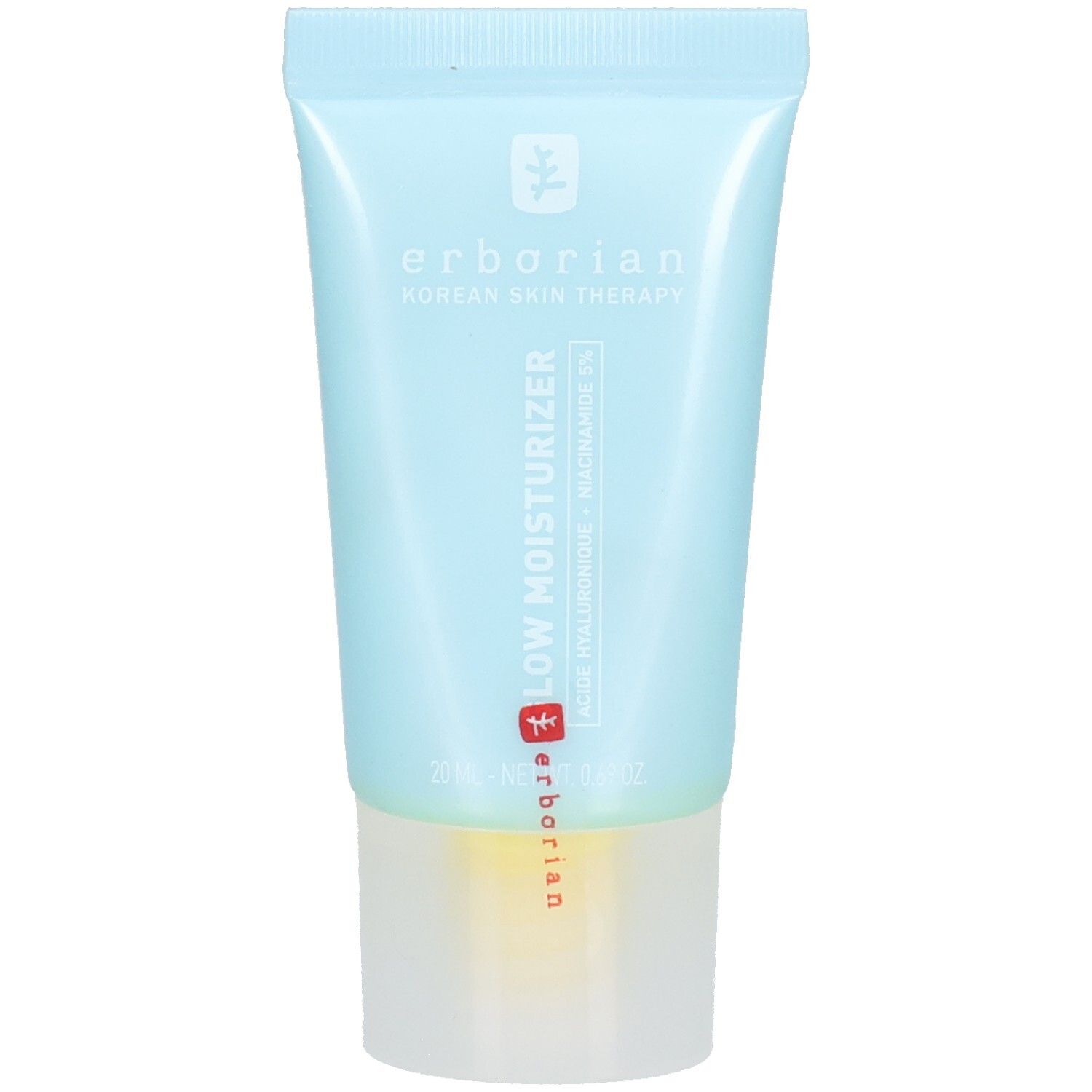 Glow Moisturizer 20ml 20 ml Feuchtigkeitscreme