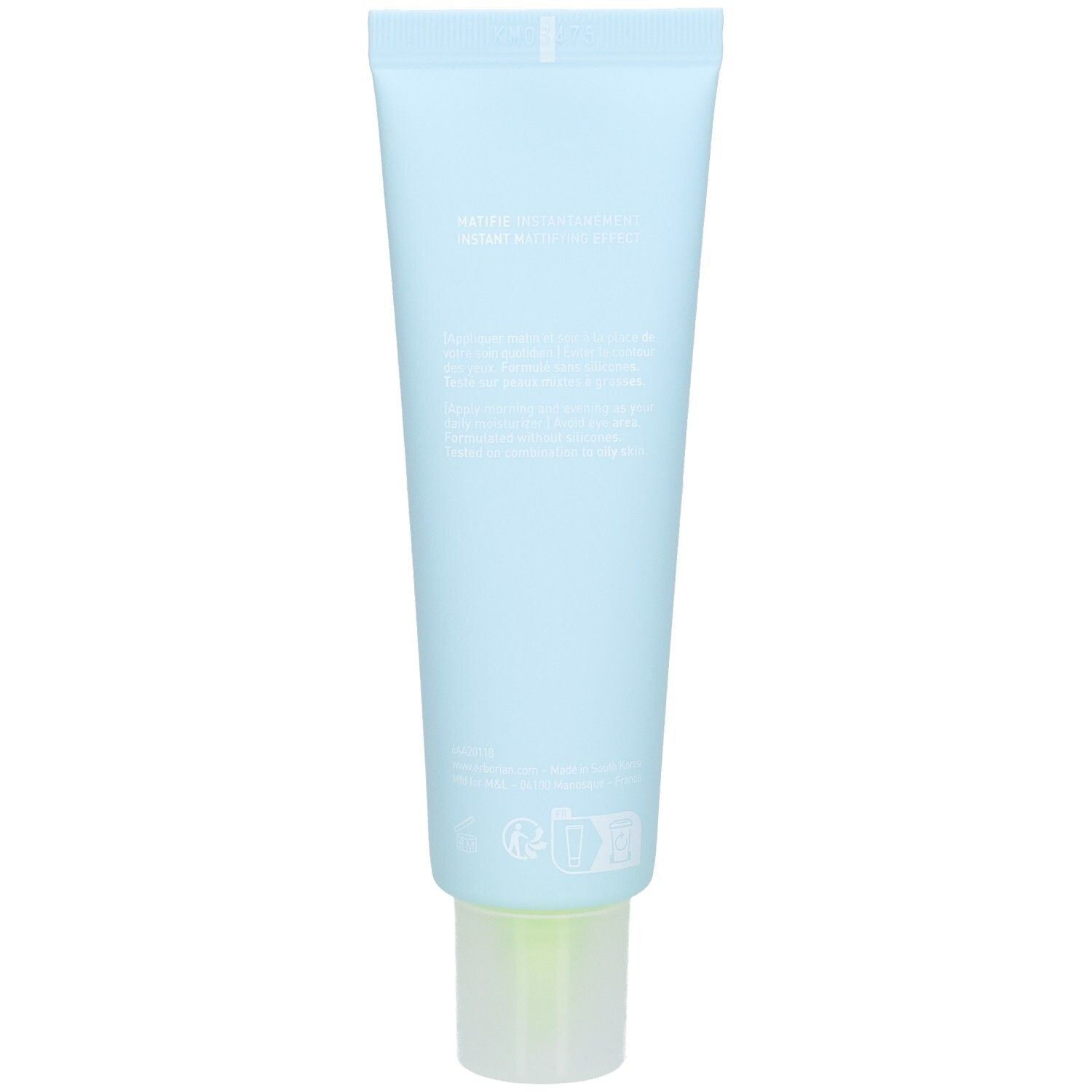 Matte Moisturizer 50ml 50 ml Feuchtigkeitscreme
