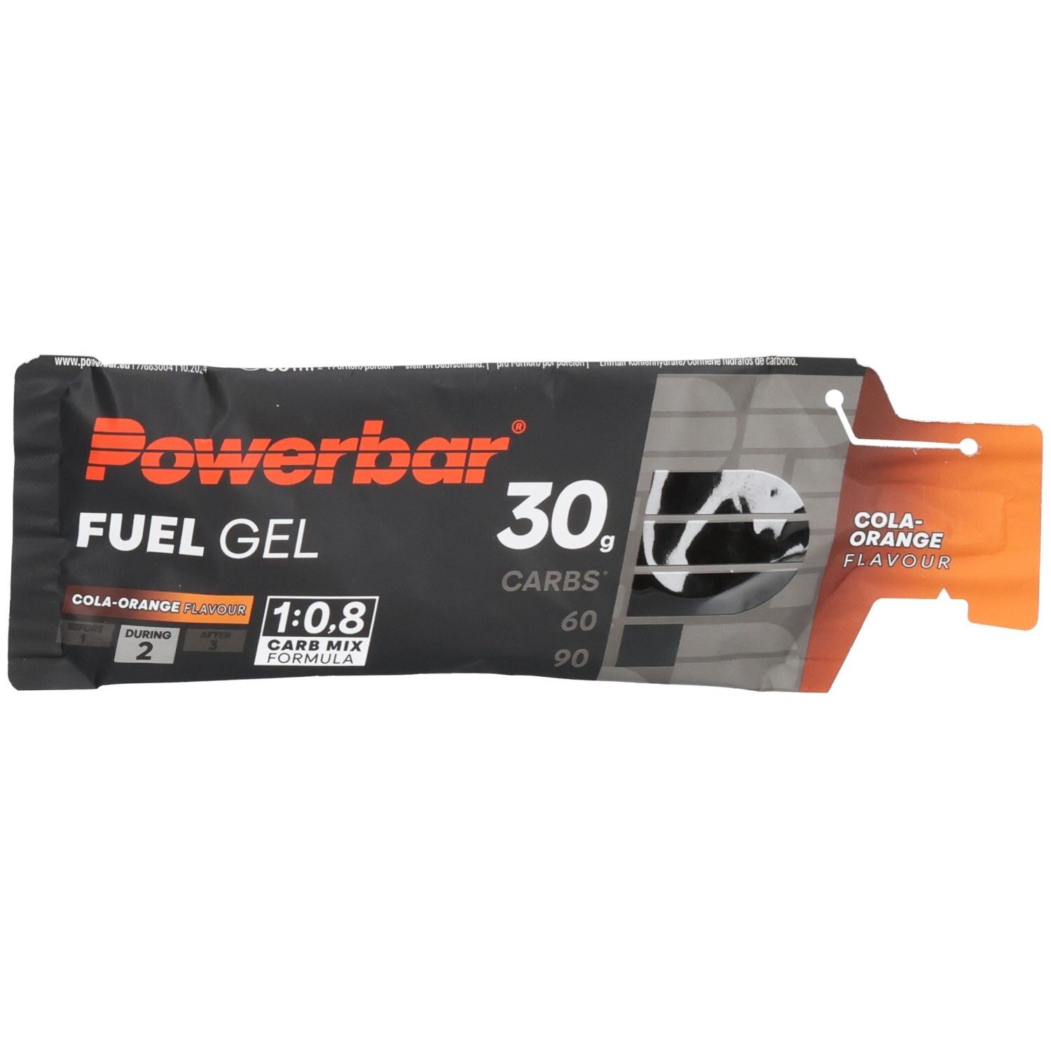 Fuel Gel Cola Orange 50 ml zum Einnehmen