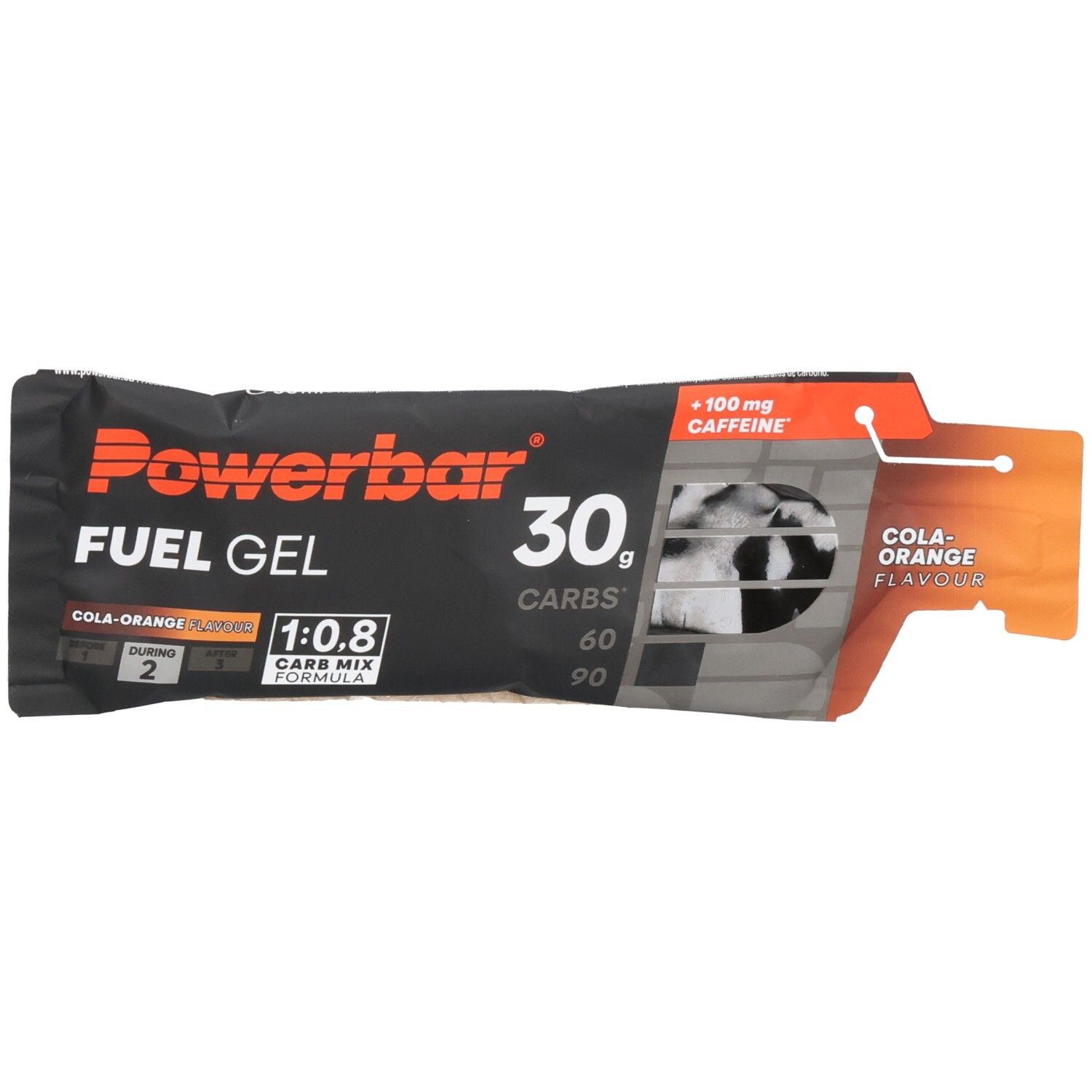 Fuel Gel Cola Orange + Caffeine 50 ml zum Einnehmen