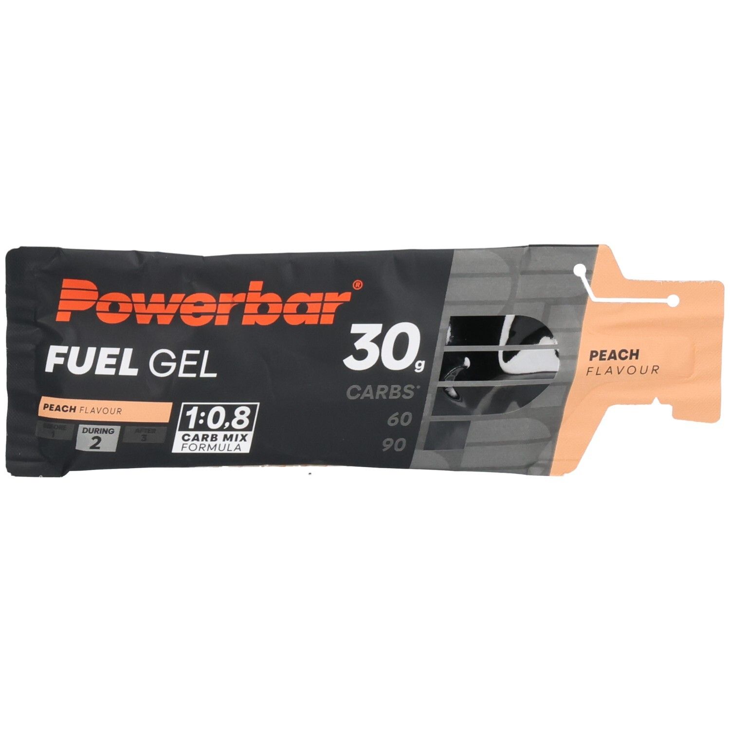 Fuel Gel Peach 50 ml zum Einnehmen