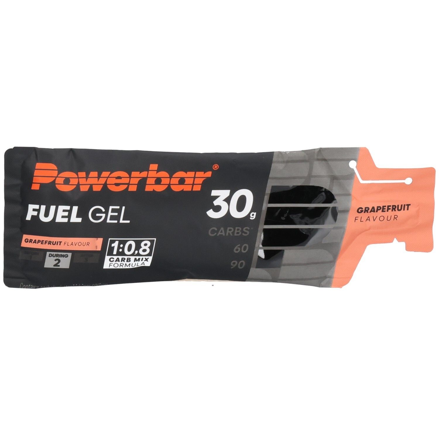 Fuel Gel Grapefruit 50 ml zum Einnehmen