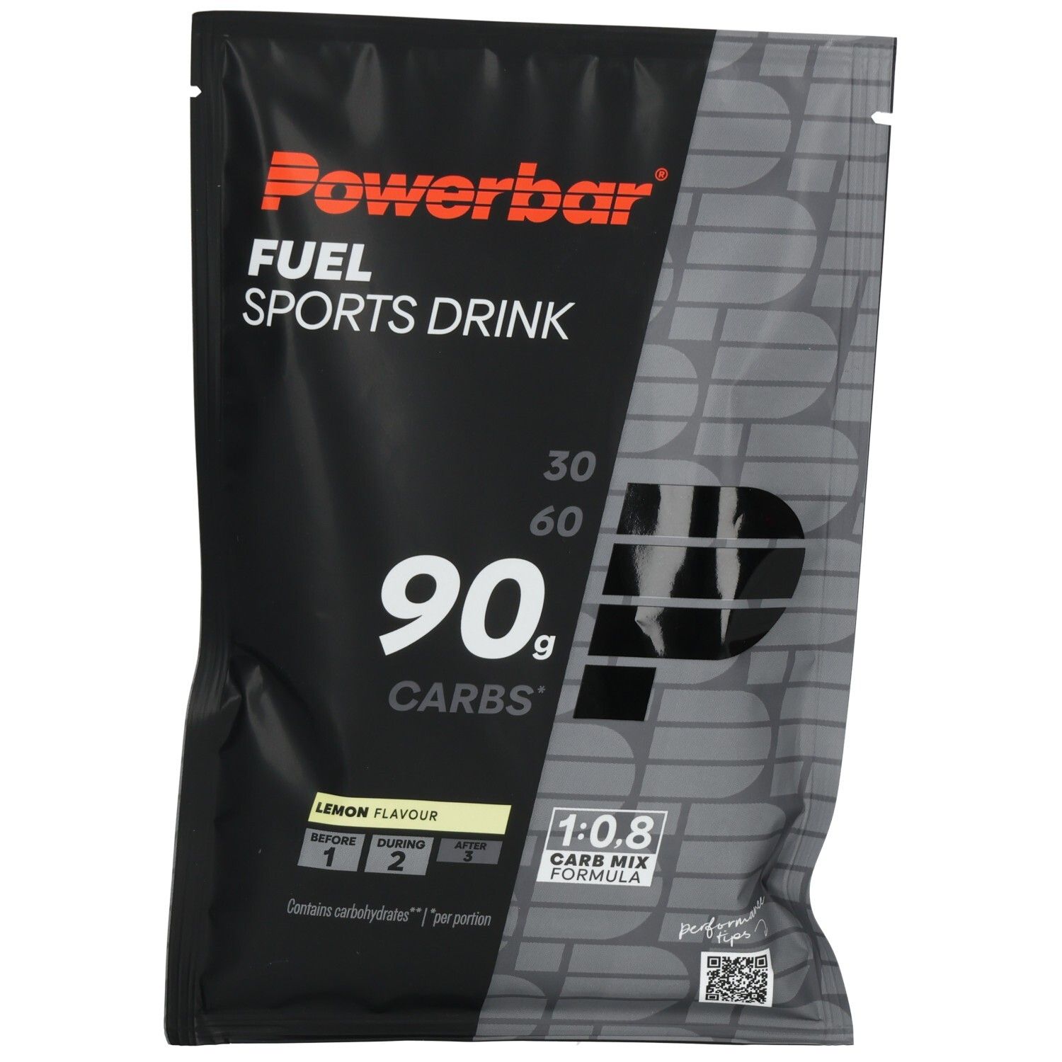 Fuel 90 Sports Drink Lemon 94 g Pulver
