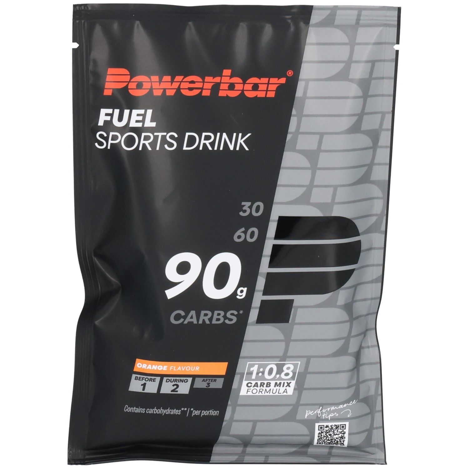 Fuel 90 Sports Drink Orange 94 g Pulver