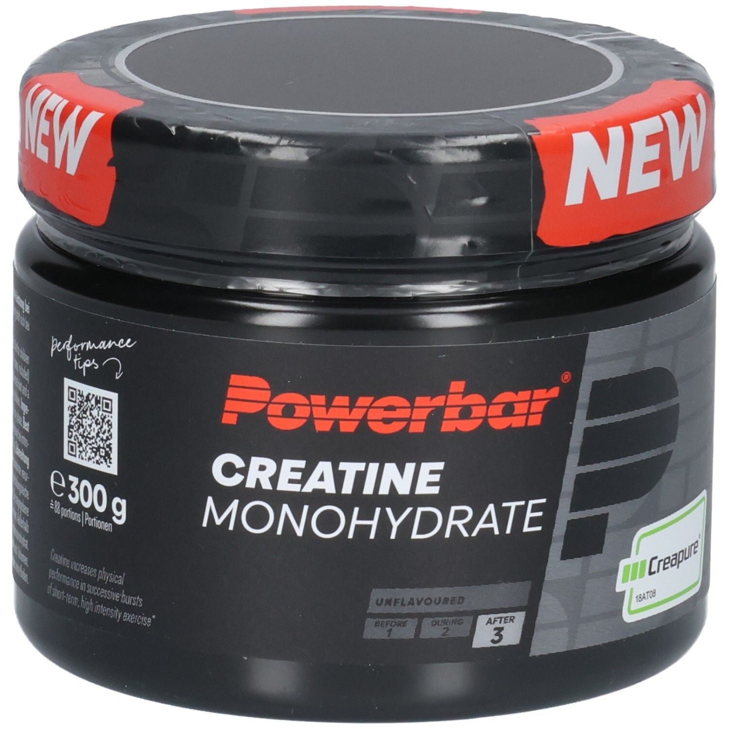 Creatin Monohydrat PowerBar