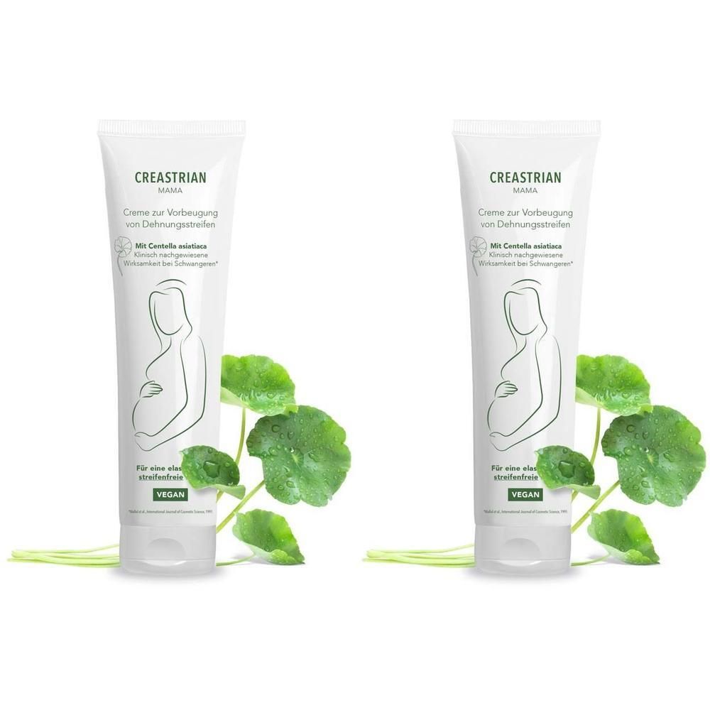 Creastrian Mama Creme 2x 2x250 ml