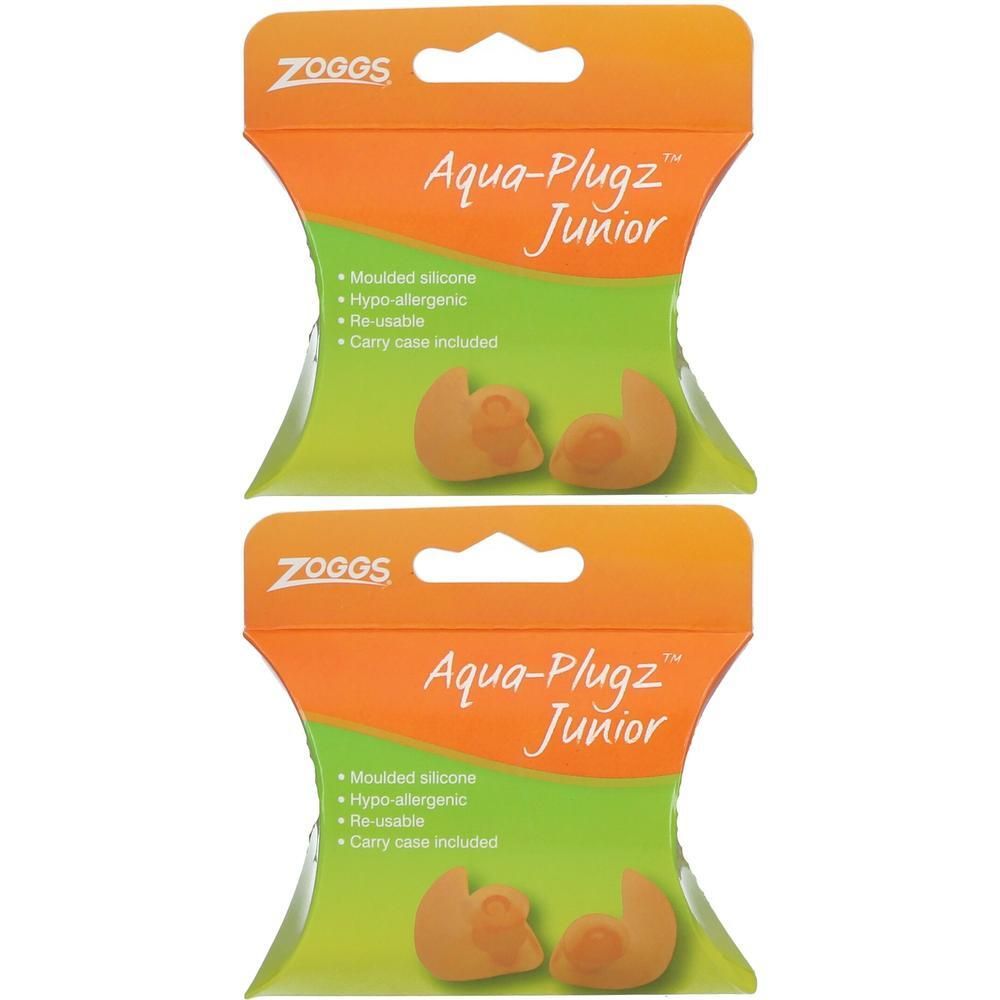 Aqua Plugz Junior Ohrstöpsel 2x 2x2 St