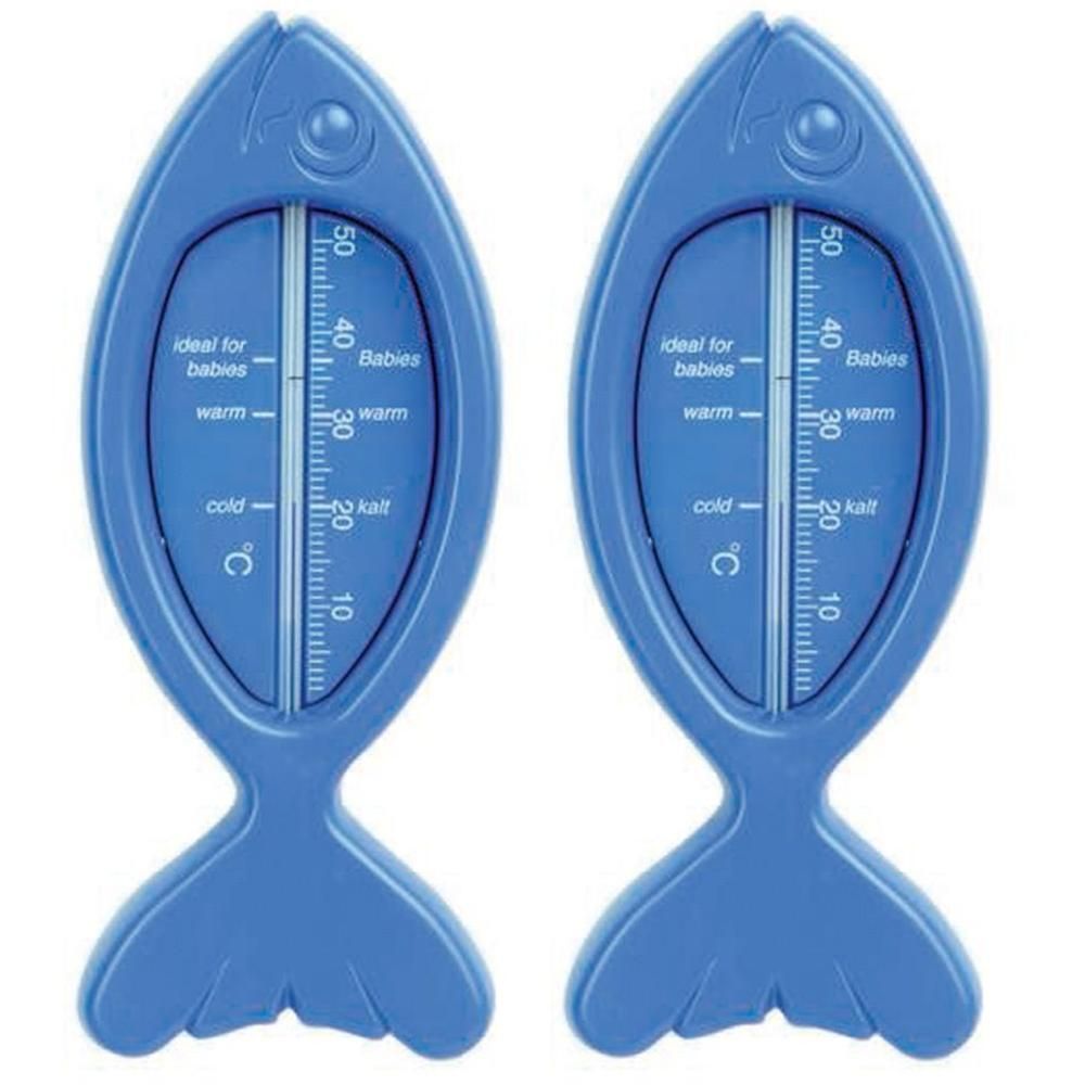 Badethermometer Fisch KST 115009B 2x 2x1 St