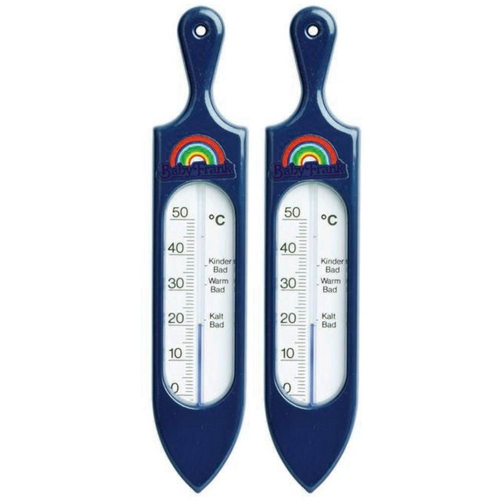 Badethermometer mit Griff B115005 2x 2x1 St
