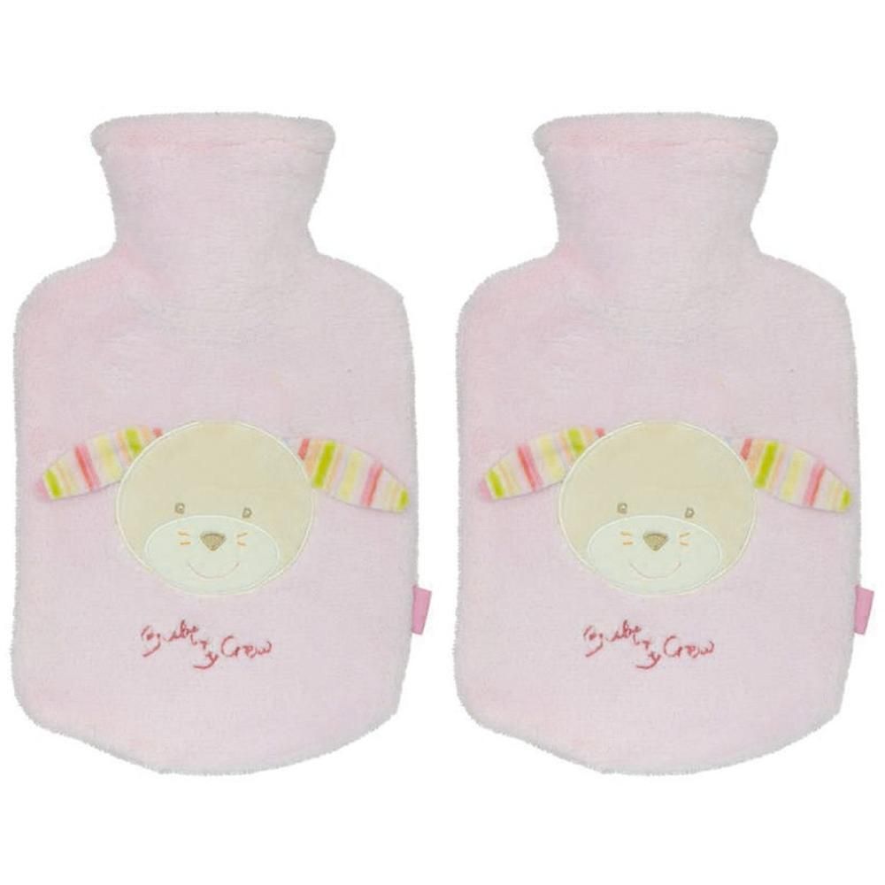 Wärmflasche Hase 2x 2x1 St