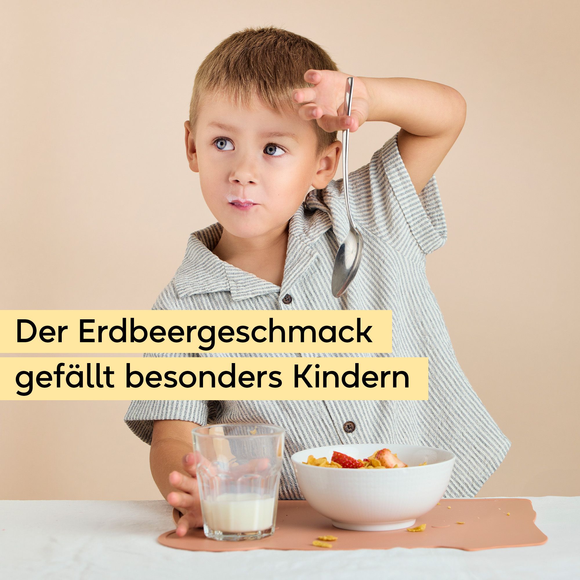 BiGaia Kautabletten Erdbeergeschmack
