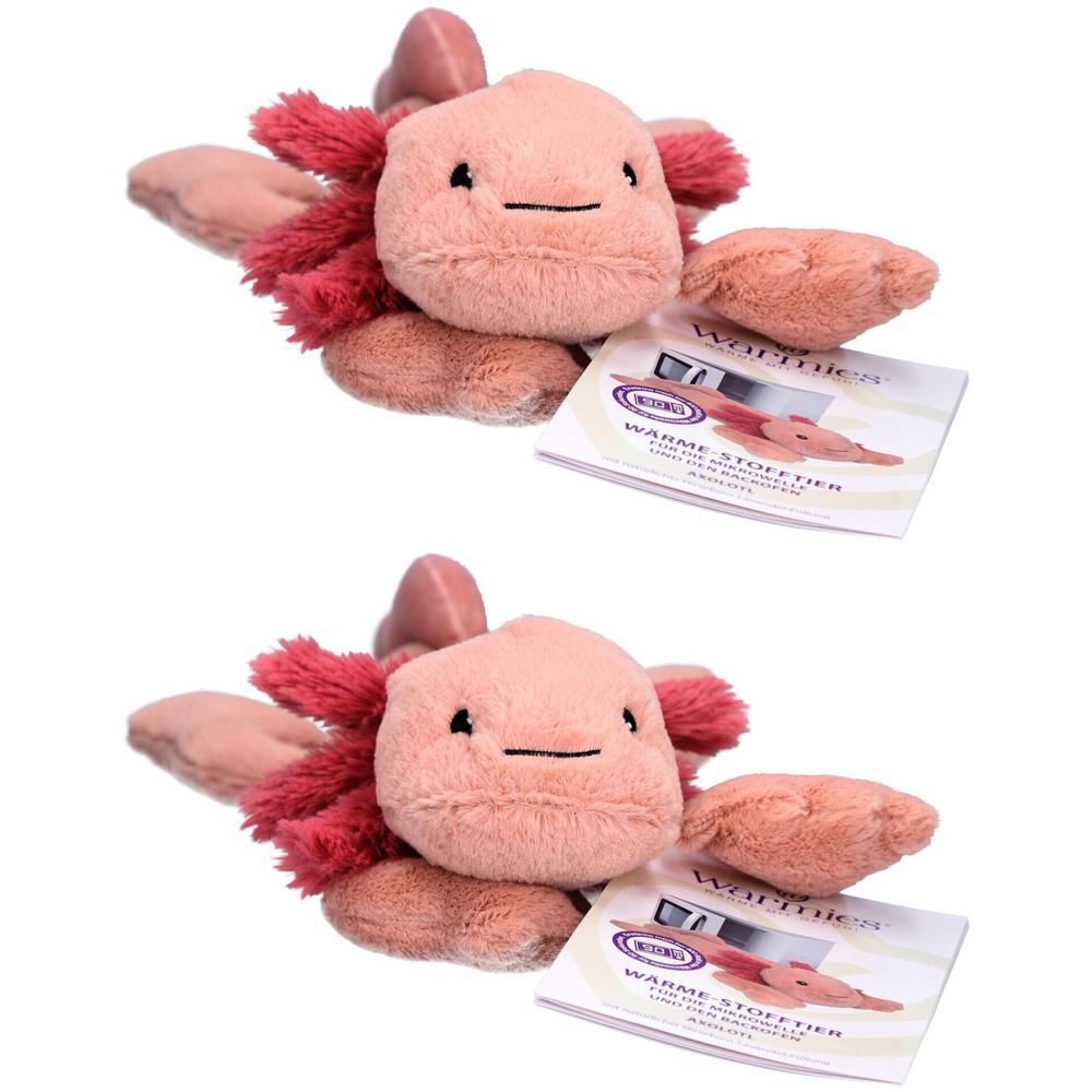 Warmies Axolotl 2x 2x1 St