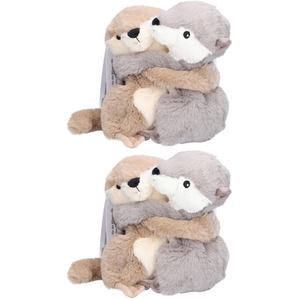 Warmies Kuschel-Freunde Otter 2x 2x1 St