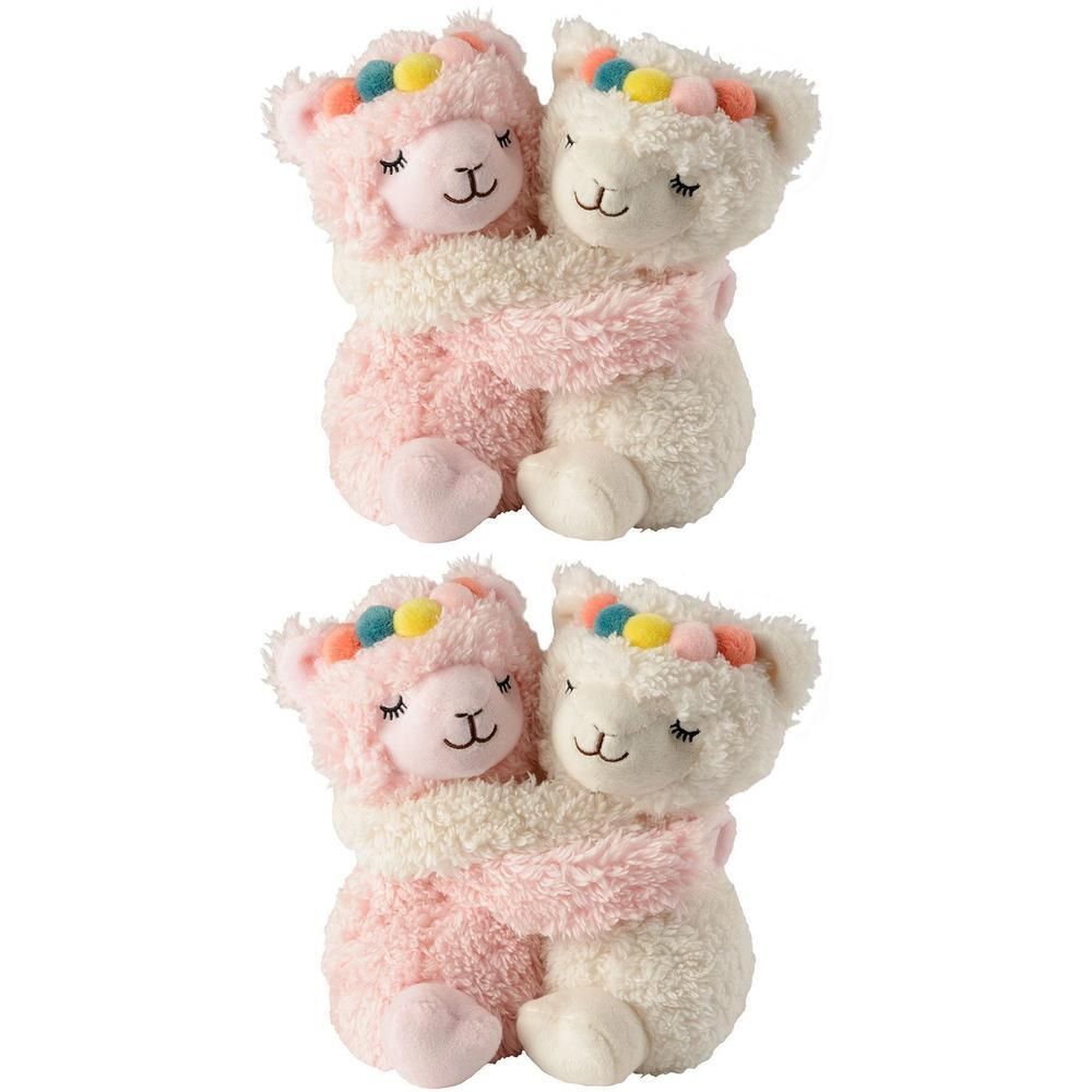 Warmies Kuschel-Freunde Lamas 2x 2x1 St