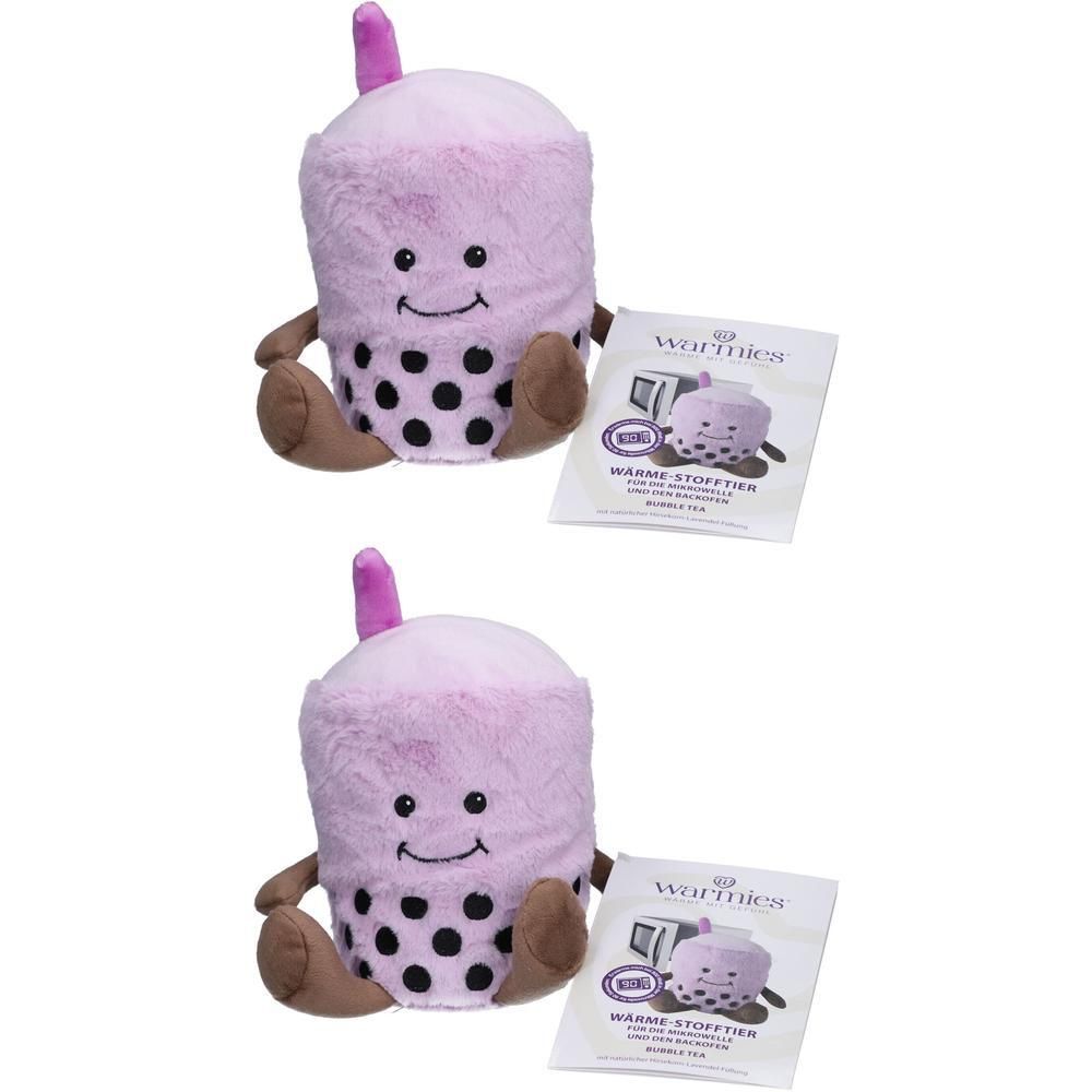 Warmies Bubble Tea 2x 2x1 St