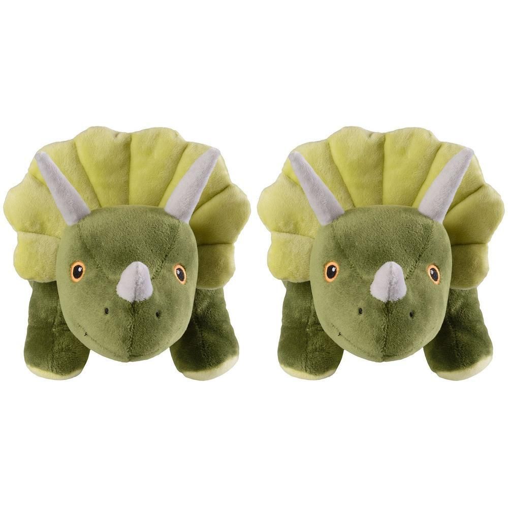 Warmies Triceratops 2x 2x1 St