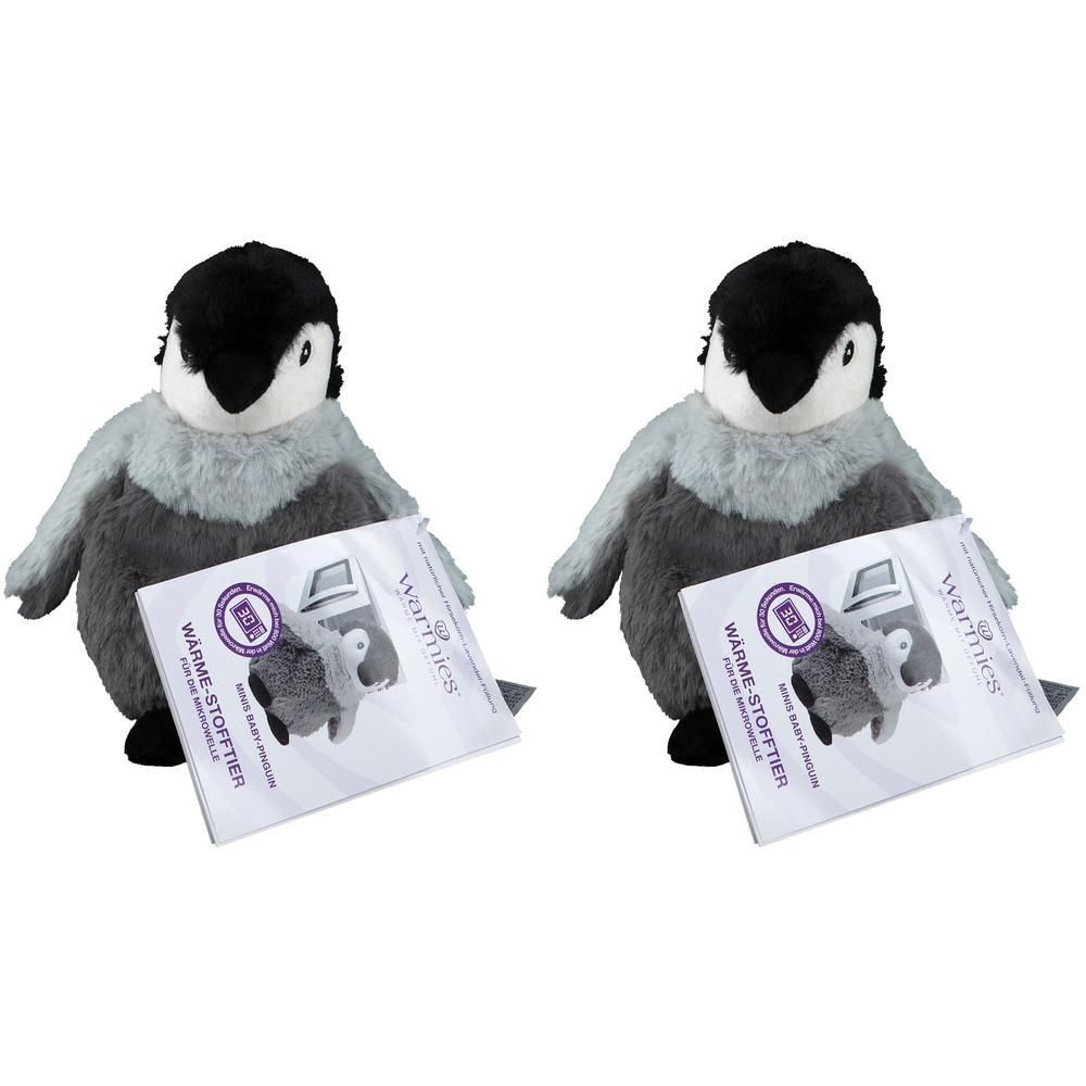 Warmies Minis Baby-Pinguin 2x 2x1 St