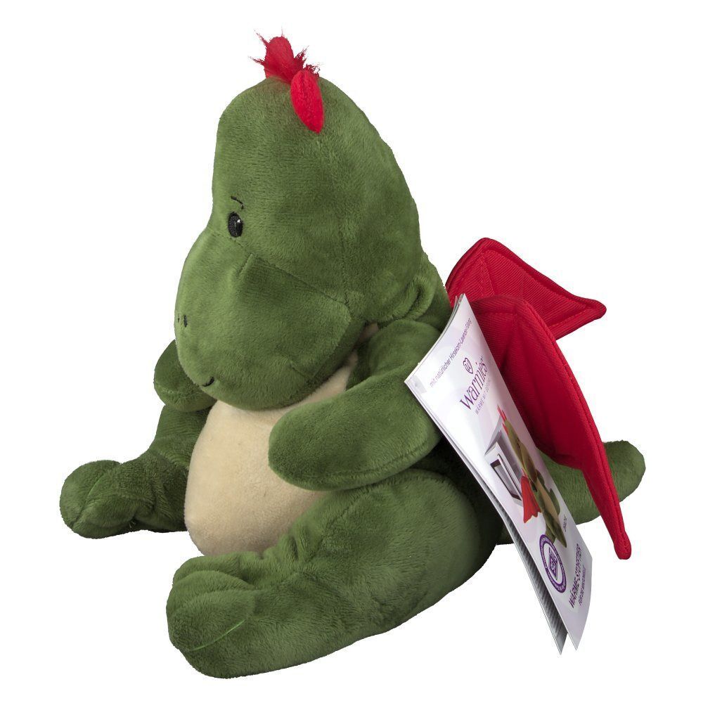 Warmies Drache