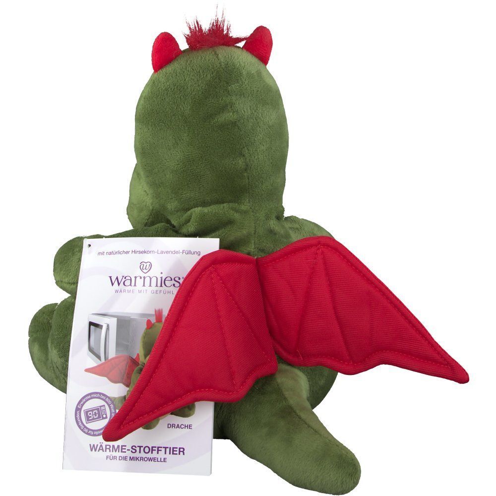 Warmies Drache