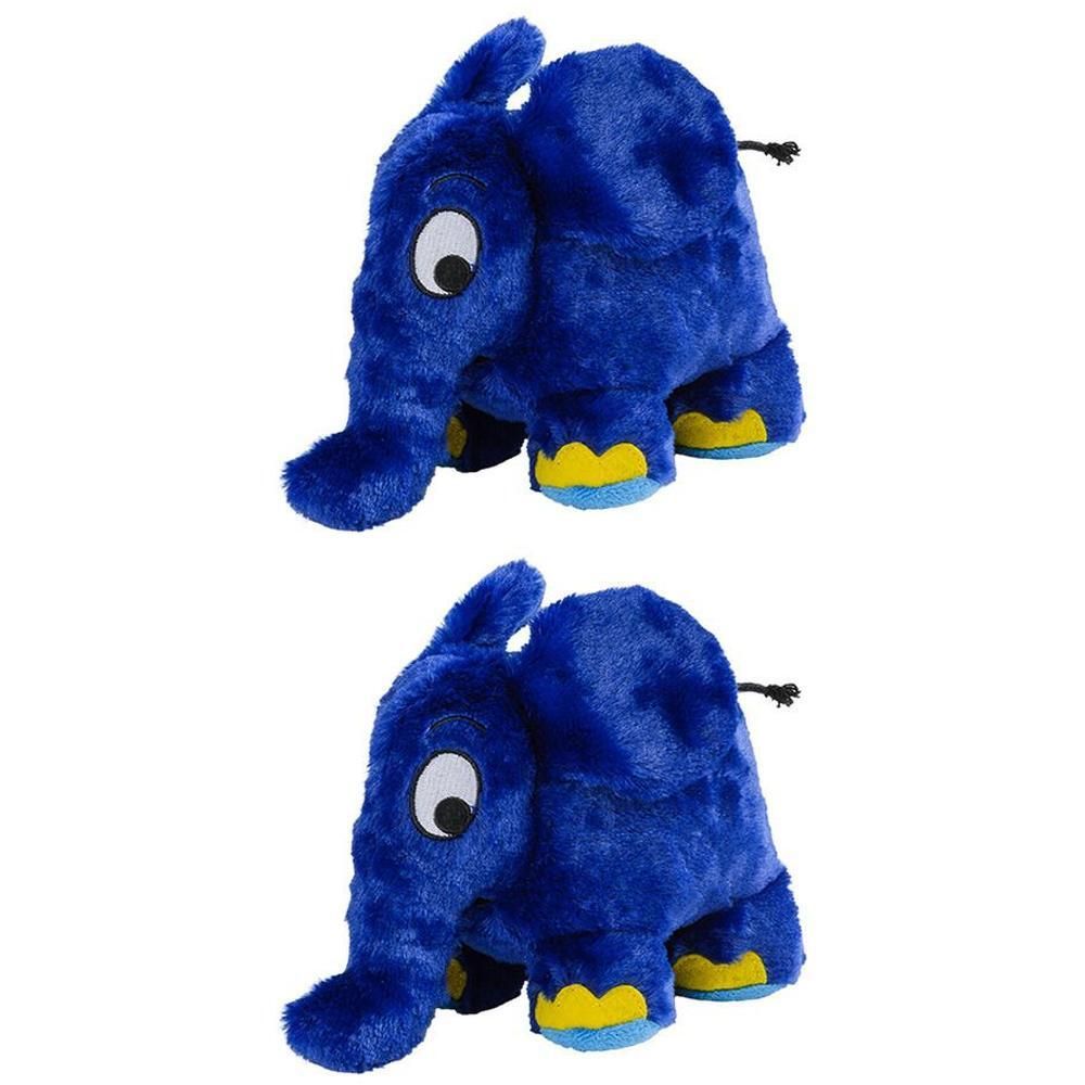 Warmies blauer Elefant 2x 2x1 St