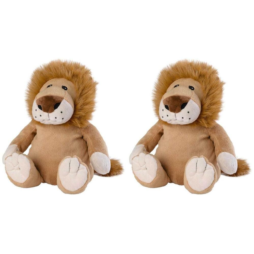 Warmies Beddy Bear Löwe herausnehmbar 2x 2x1 St