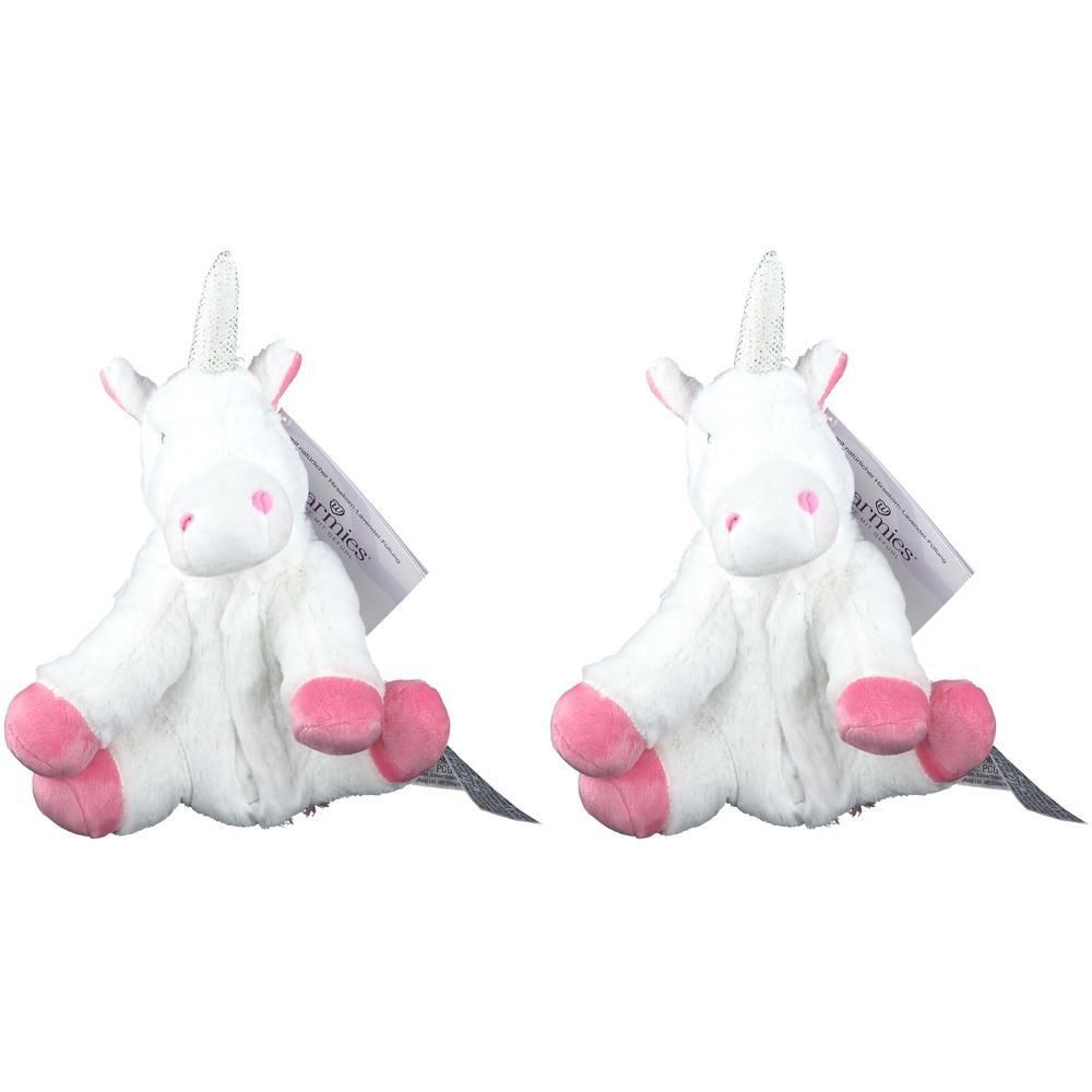 Warmies Minis Einhorn 2x 2x1 St