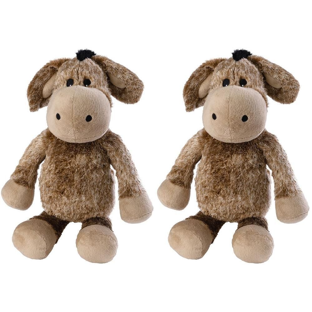 Warmies Beddy Bear Esel meliert II 2x 2x1 St