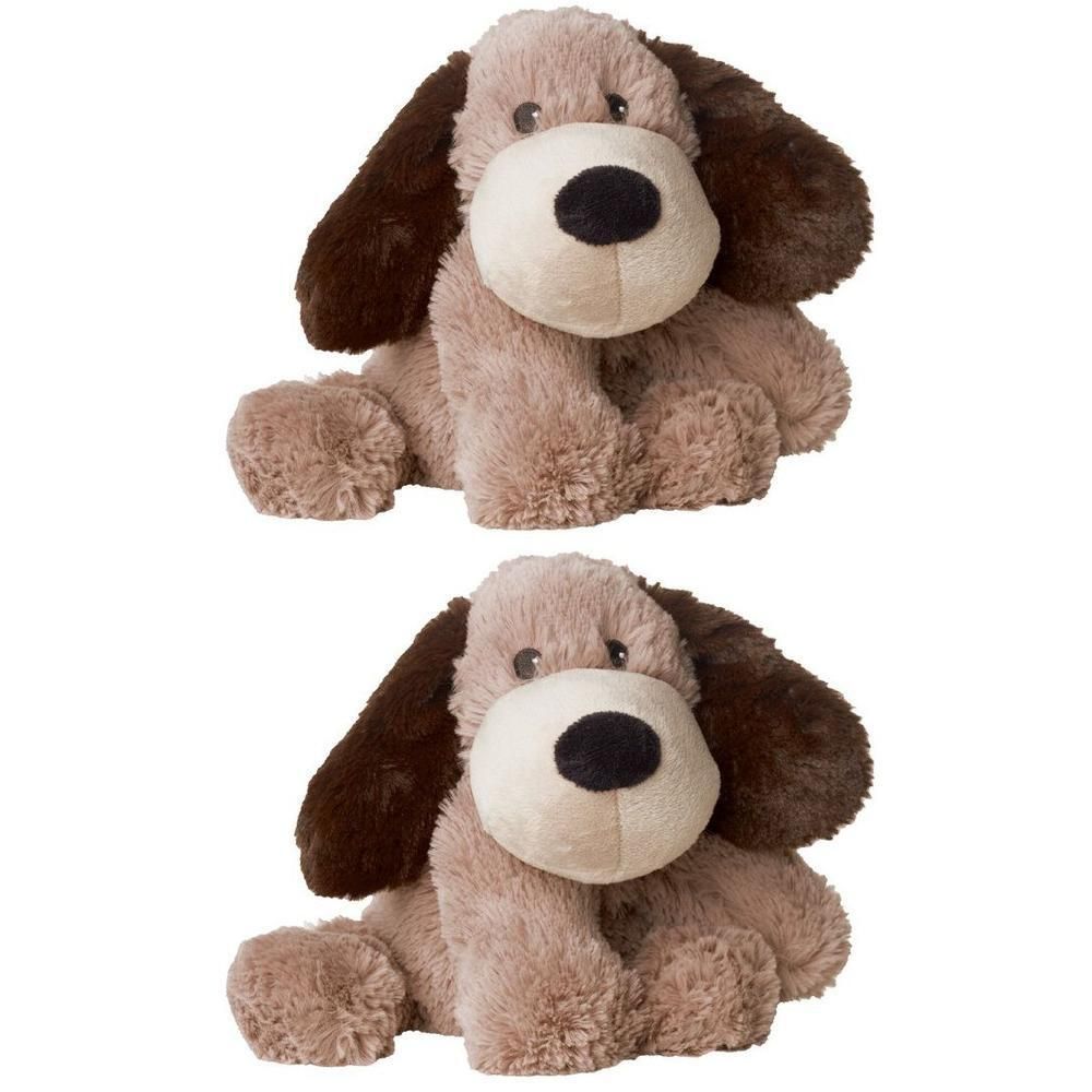 Wärme Stofftier Hund Gary Snout 2x 2x1 St