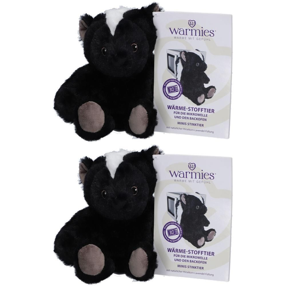 Warmies Minis Stinktier 2x 2x1 St