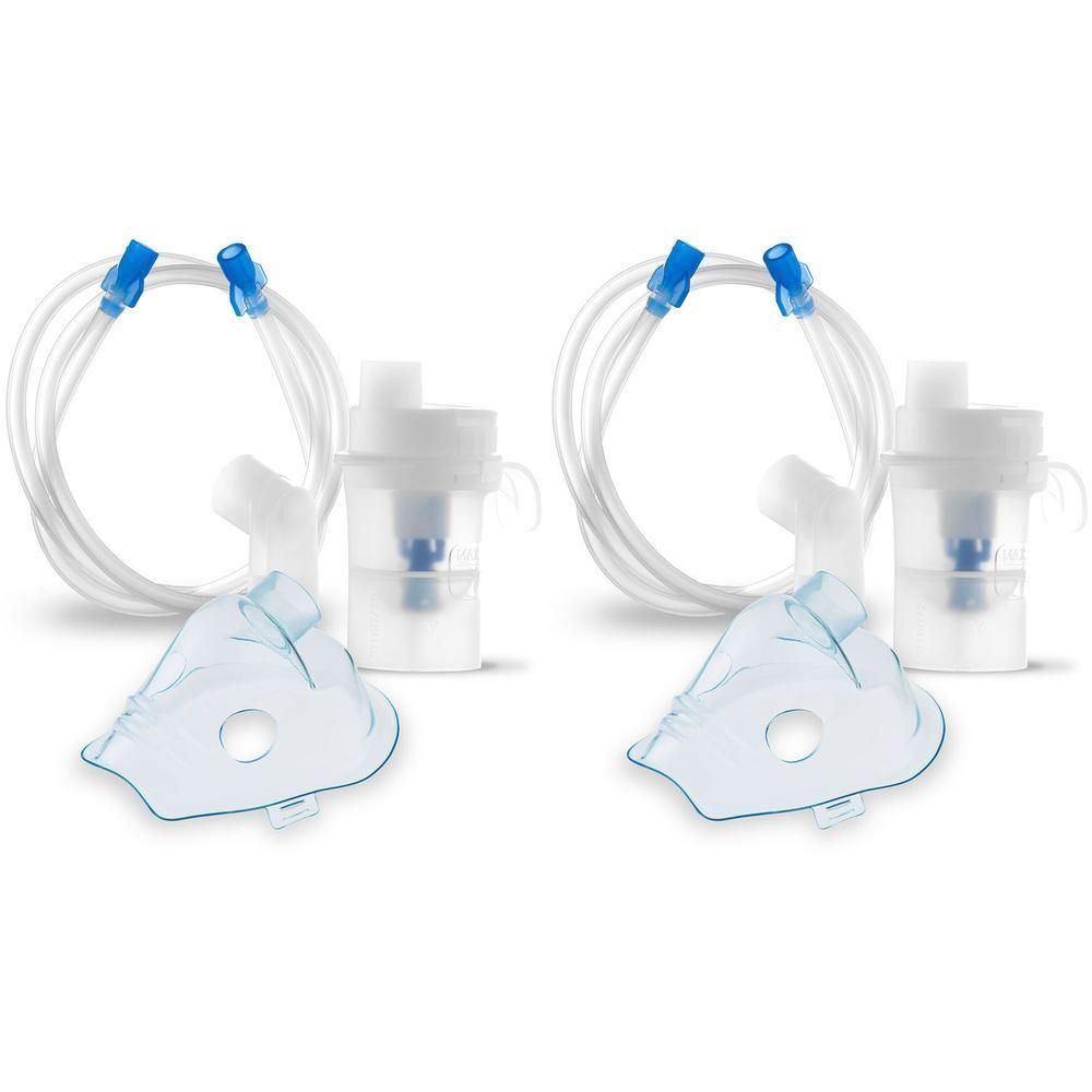 Omron Vernebler Set Kinder f.C801-C801KD-C28P-C29 2x 2x1 St