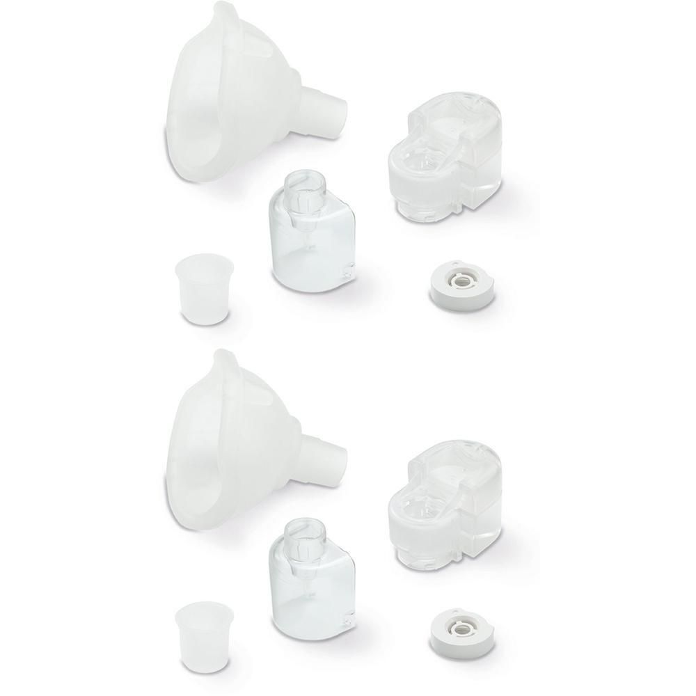 Omron U100 Vernebler-Set Kinder 2x 2x1 St