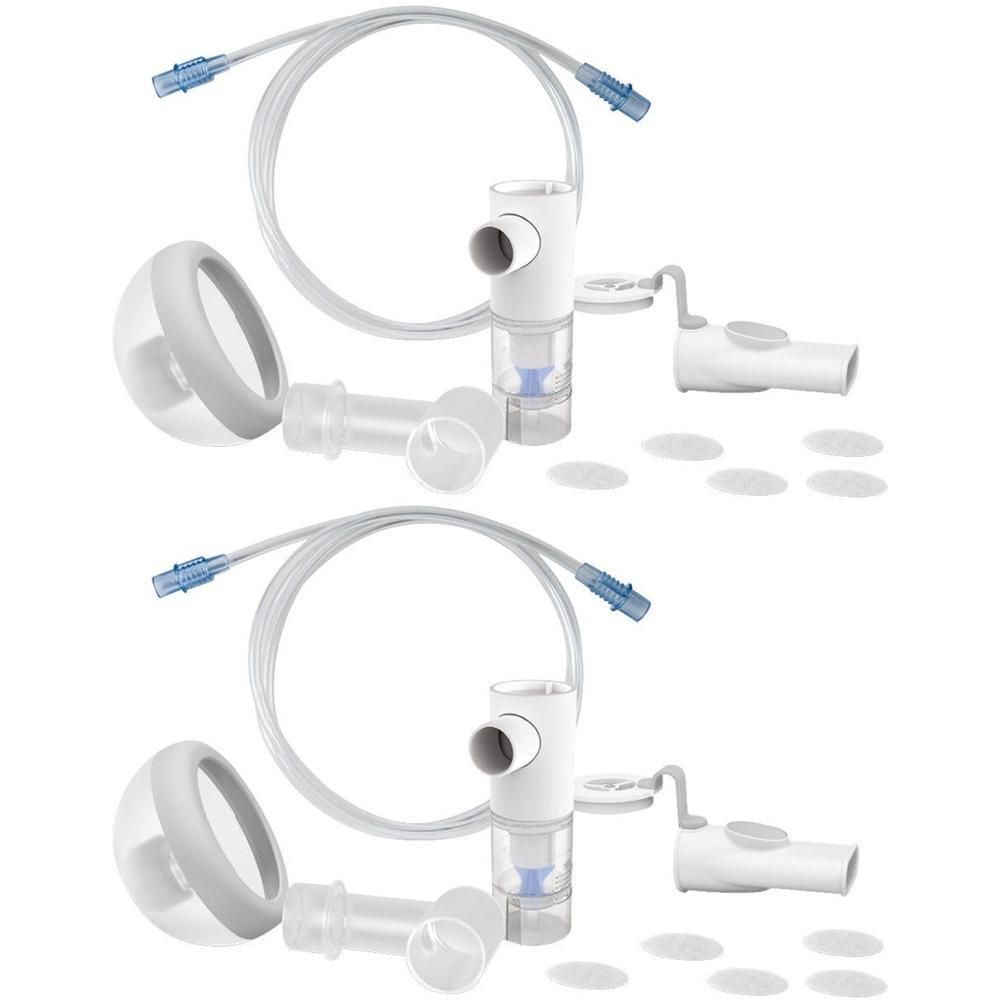 Omron C28P Year-Pack Kinder 2x 2x1 St