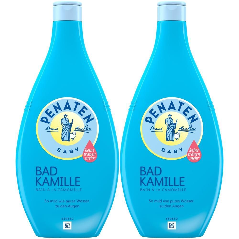 Penaten BAD Kamille 2x 2x750 ml Bad