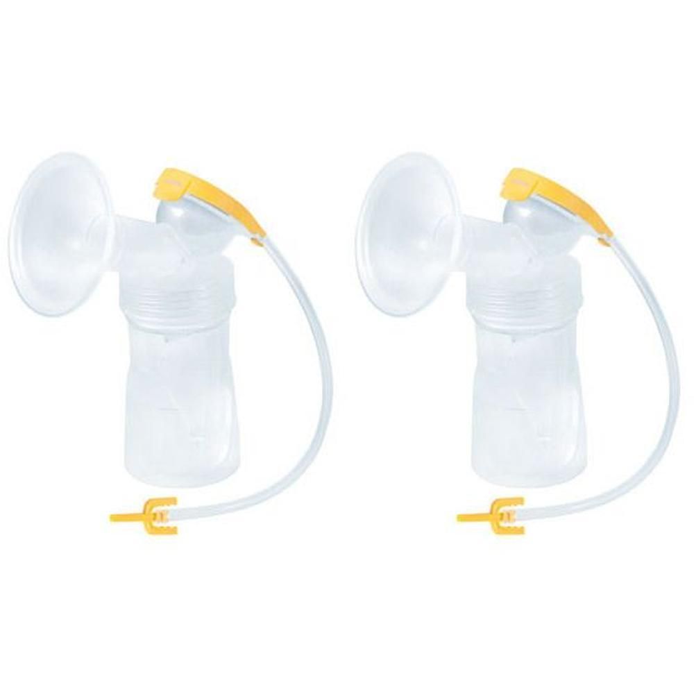 Mamivac Pumpset Premium L 2x 2x1 St