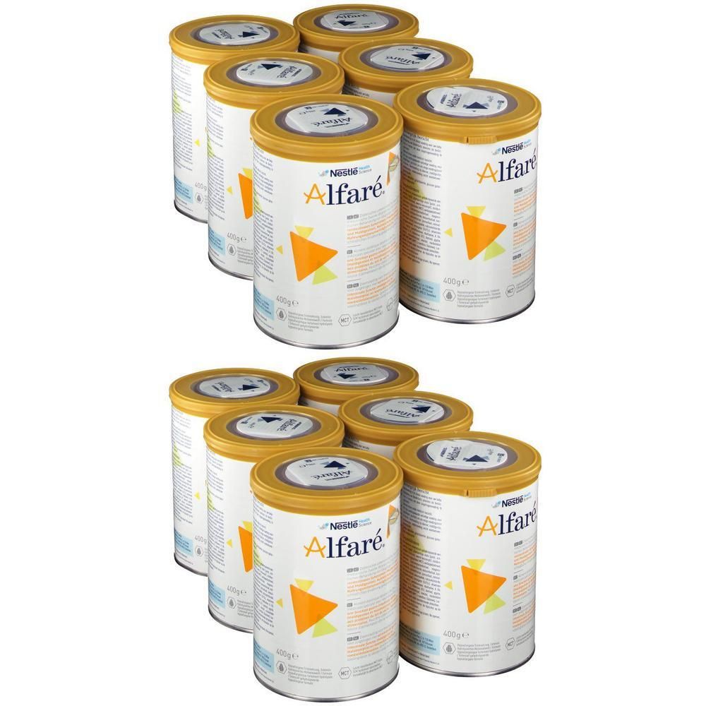Alfare Pulver 2x 2x6x400 g