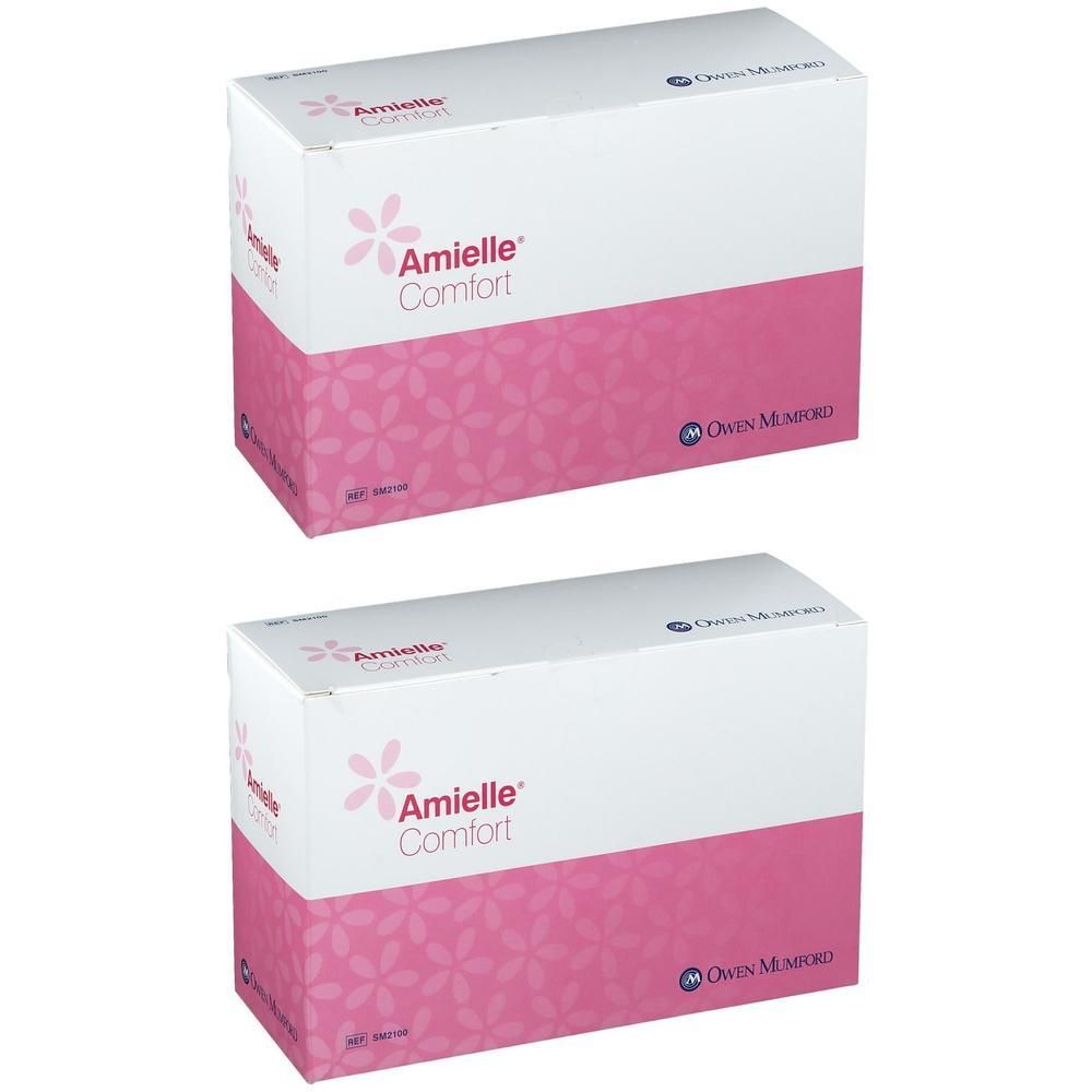 Amielle Comfort Set 2x 2x1 St