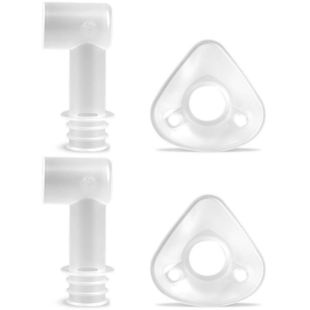 Pari Baby Maske Gr.0 2x 2x1 St