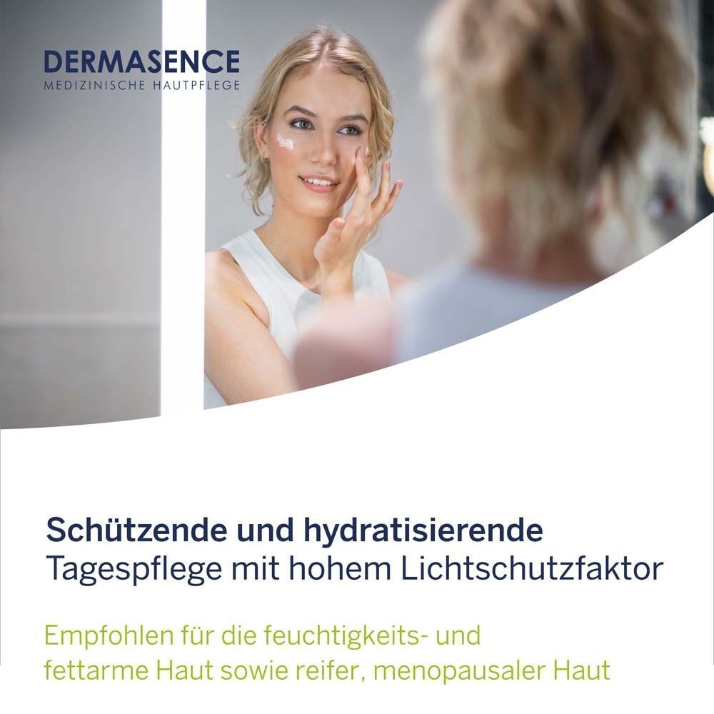 DERMASENCE Chrono retare Tagespflege LSF 50