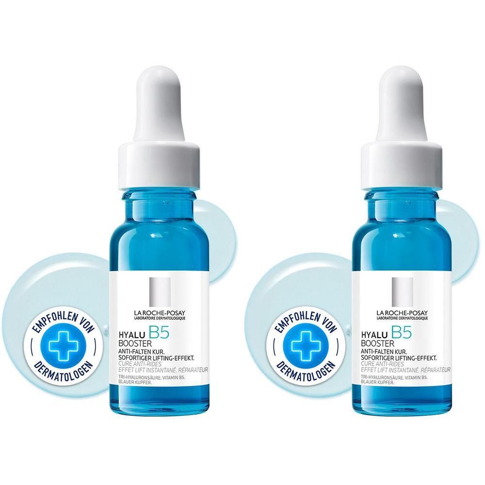 Roche-Posay Hyalu B5 Booster 2x 2x15 ml Konzentrat